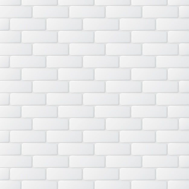 Gray brick wall