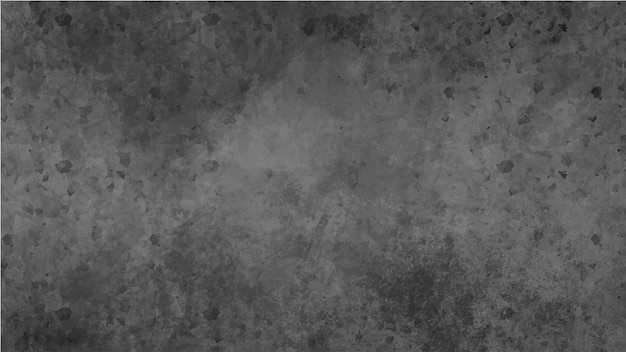 Vector gray concrete textured background