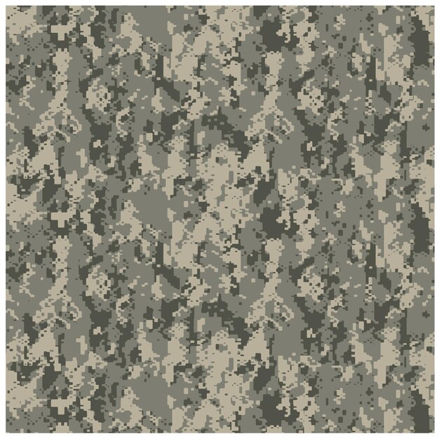 Vector a gray and green pattern with the word army on it.