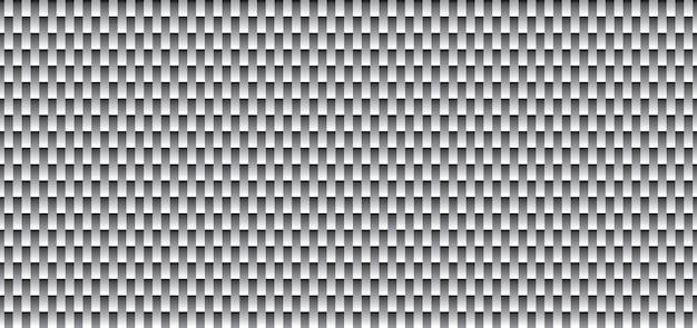Gray grid abstract background and gradient background gray and white