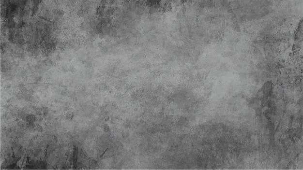 Gray grunge concrete textured background