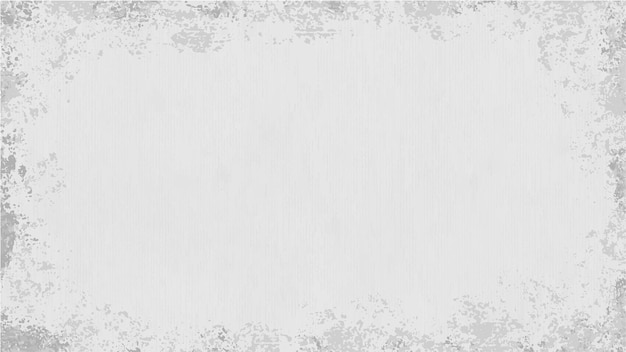 Vector gray grunge texture background