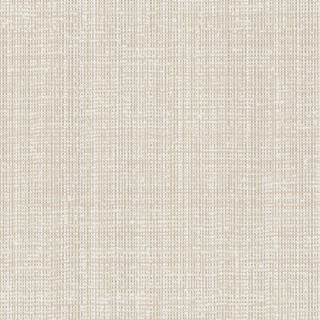 Gray linen canvas texture seamless pattern Vector background