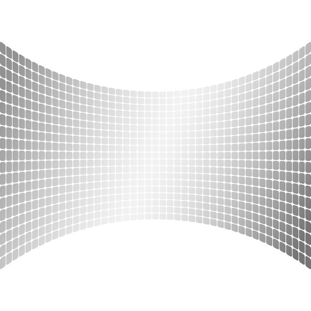 灰色の正方形のテクスチャの抽象的な背景