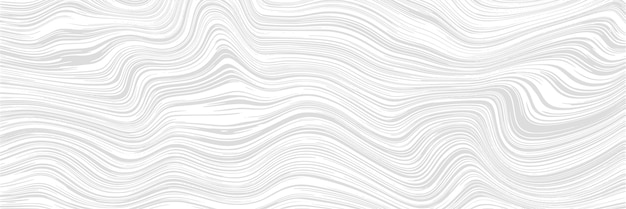 Gray vector background wavy