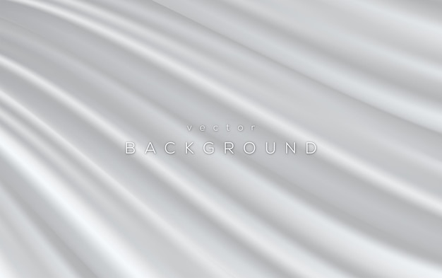 Grayscale background vector template