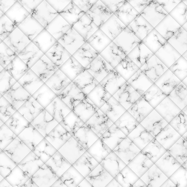 Vector grayscale marble theme modern abstract design background