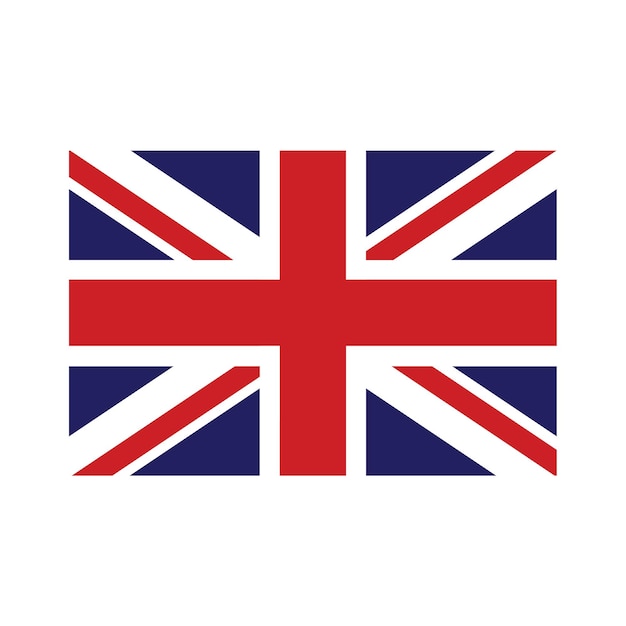 Great britain, united kingdom flag.