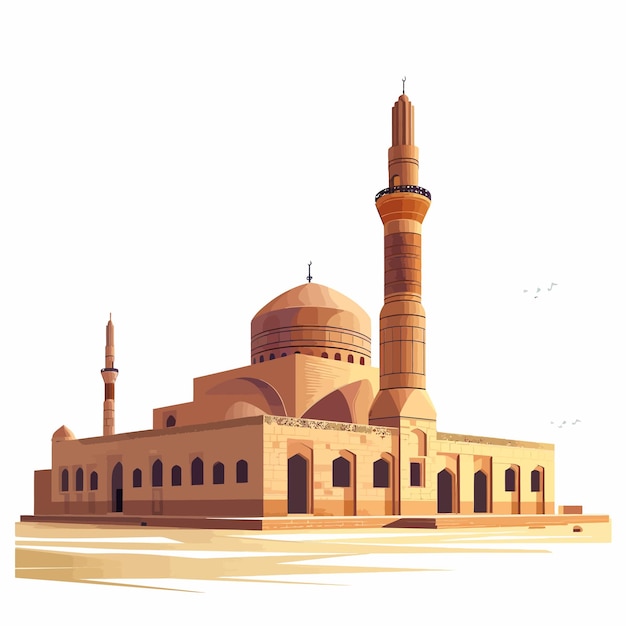 Great_Mosque_of_Samarra_vector