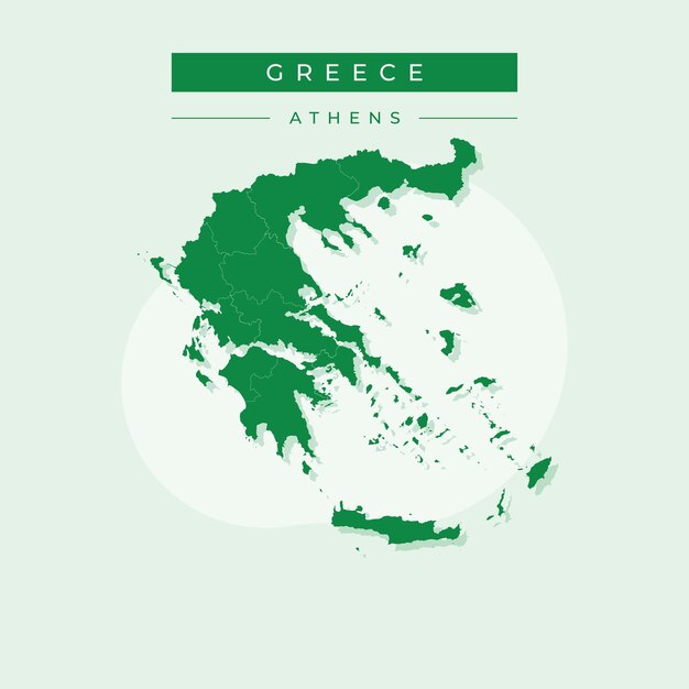 Vector greece