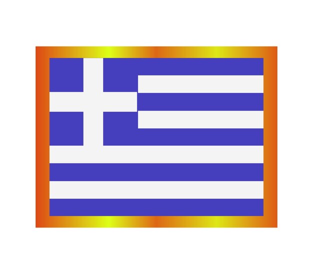 ギリシャの旗