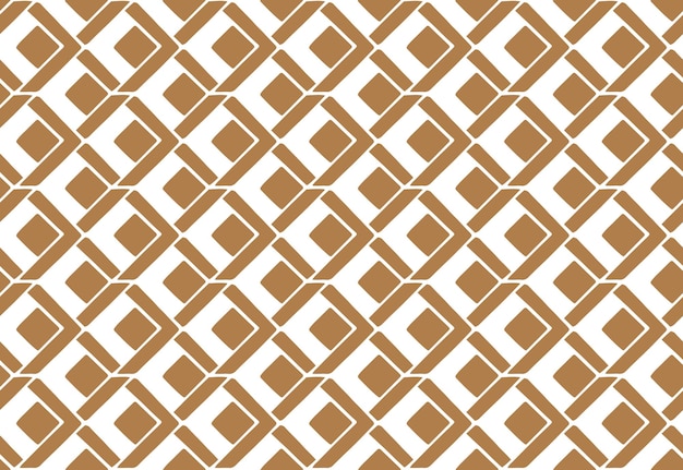 Greek golden squares grid seamless chain greek motives pattern