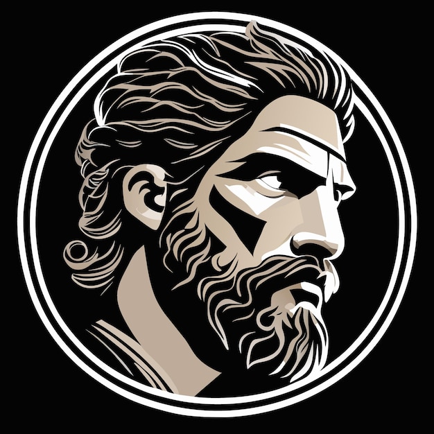 Greek Heritage in Vector Art