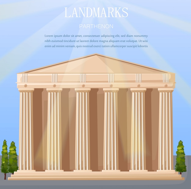 Greek temple architecture