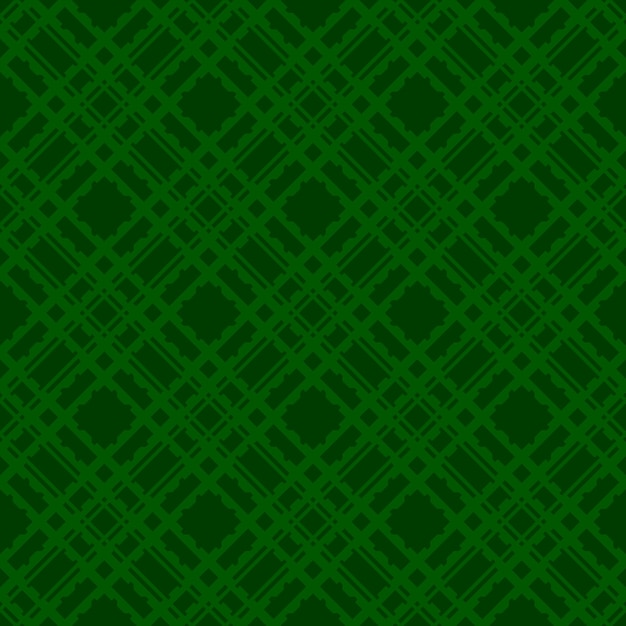 Green abstract background striped textured geometric seamless pattern