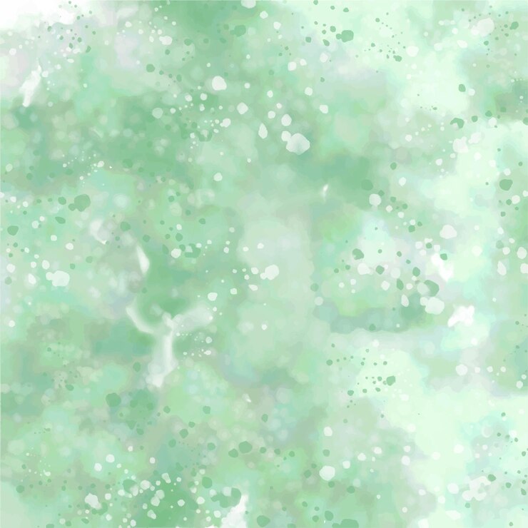 Vector 녹색 배경