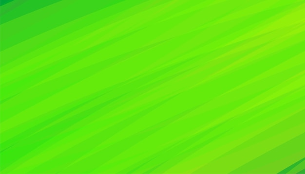 green abstract background