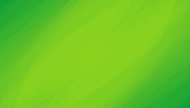 green abstract background