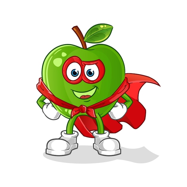 Green apple heroes