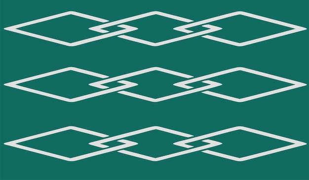 Зеленый фон с белыми линиями, на которых написано "а"