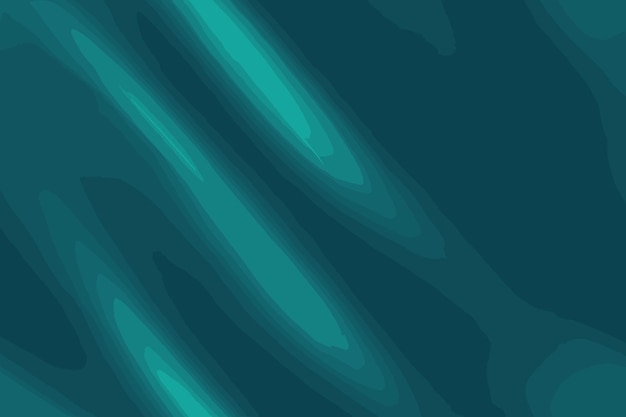 Vettore gradiente di sfondo astratto modello scuro verde blu