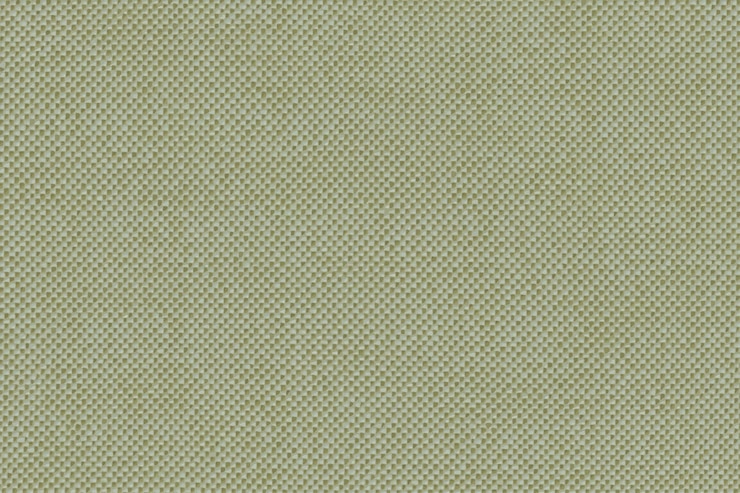 Vector green chambray fabric texture background