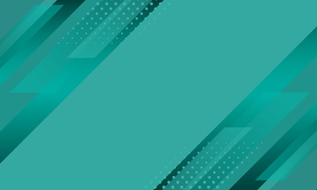ハーフトーンパターンの背景と幾何学的な緑の斜めのストライプ。あなたのウェブサイトのためのデザイン。