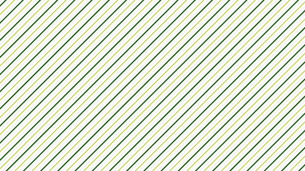 Green diagonal stripes vector background