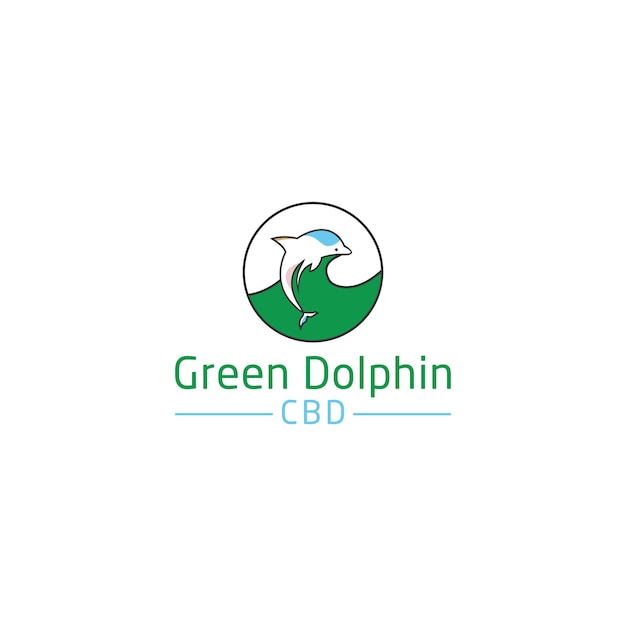 green dolphin