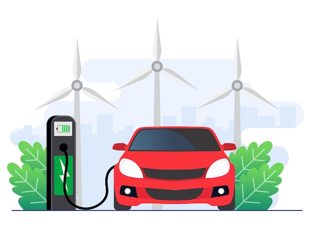 Green energy technology