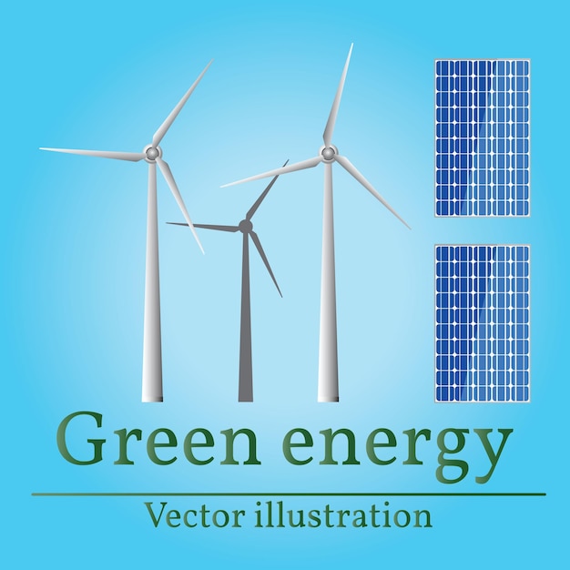 Green energy