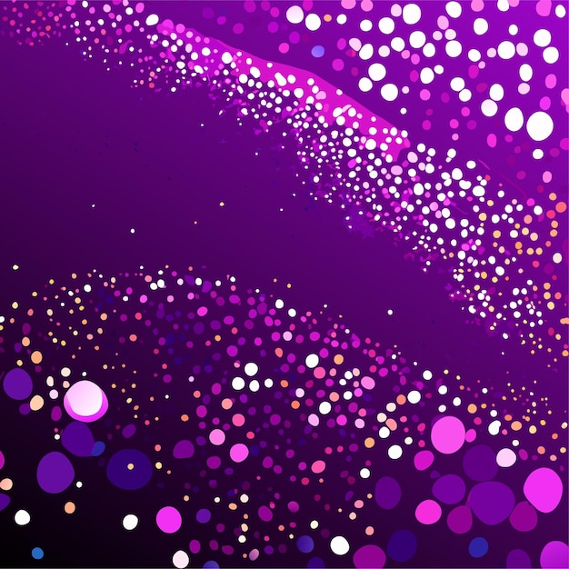 green glitter background or bright purple glitter background