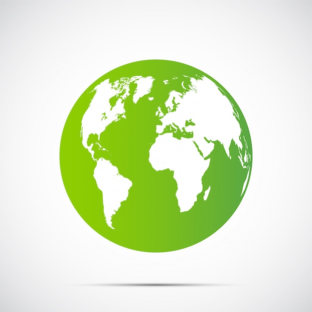 green sphere logo