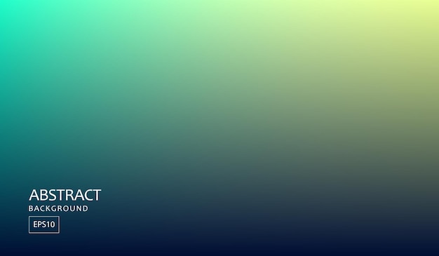 green gradient background design with dark effect