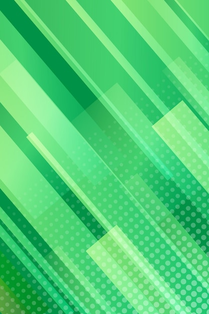 GREEN GRADIENT RECTANGLE BACKGROUND