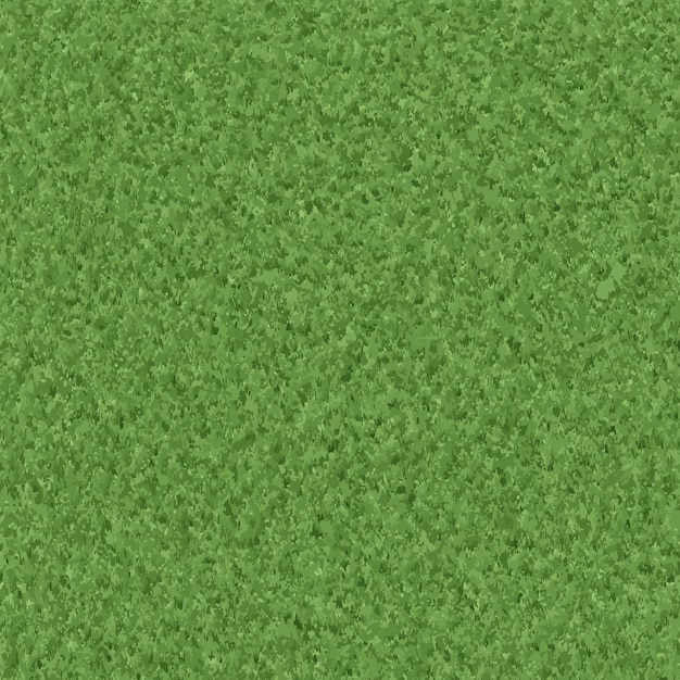 Vector green grass texture