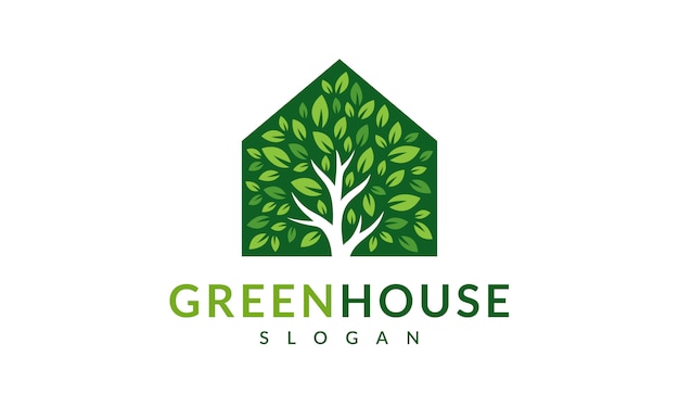 Green House-logo