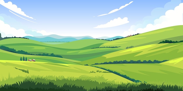 Green Landscape