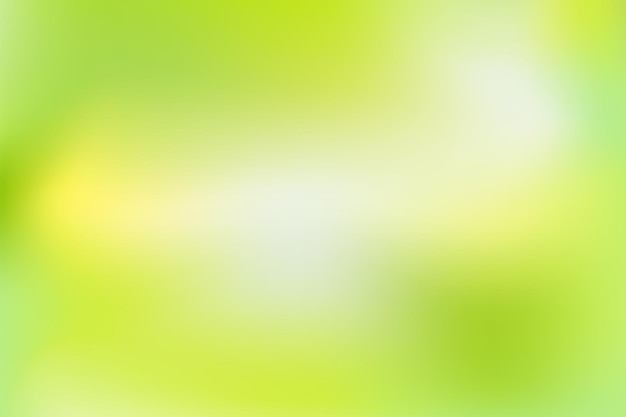 Green Nature gradient backdrop with bright sunlight beautiful.Abstract green blurred background.Light green sunny.Creative design Ecology Environment concept,For banner or poster. Vector illustration