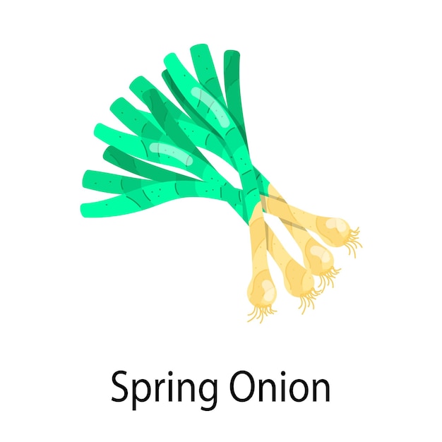 a green onion is being cut up by a hand