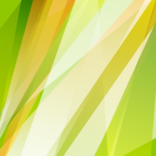 Green orange summer shiny stripes background