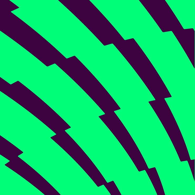 Vector green purple colour background football competition concept