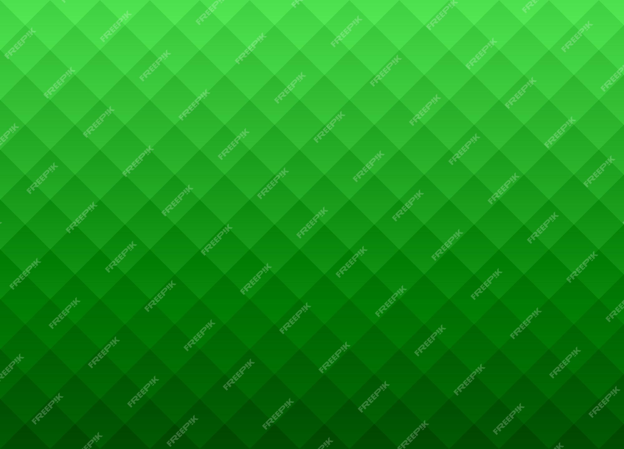 Premium Vector | Green quilted square mosaic seamless pattern ...