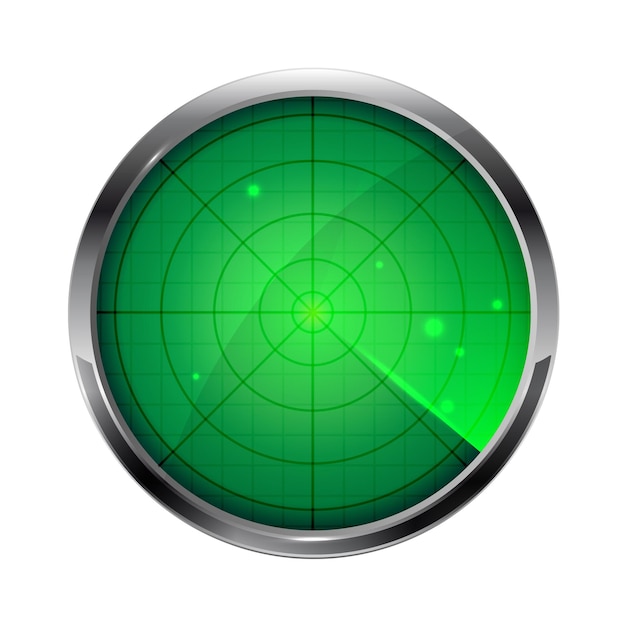 Green radar