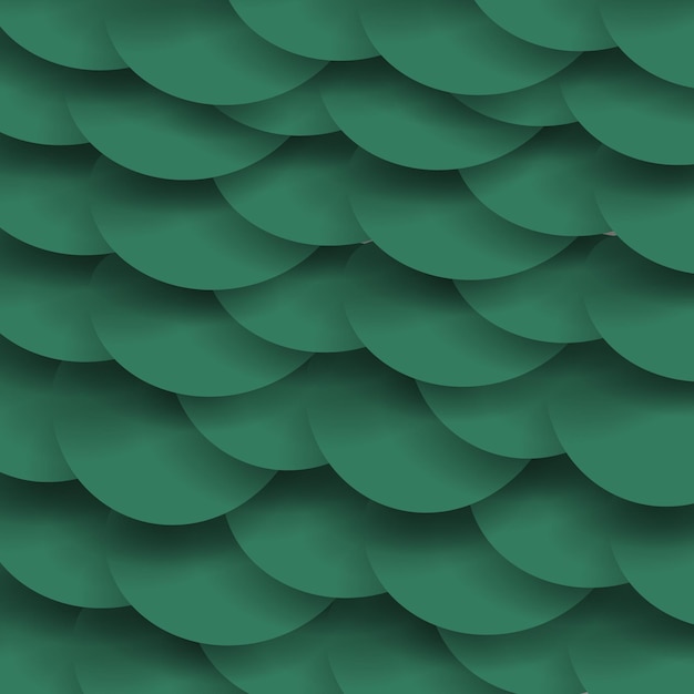 Premium Vector | Green reptile skin pattern backgroundtextures of