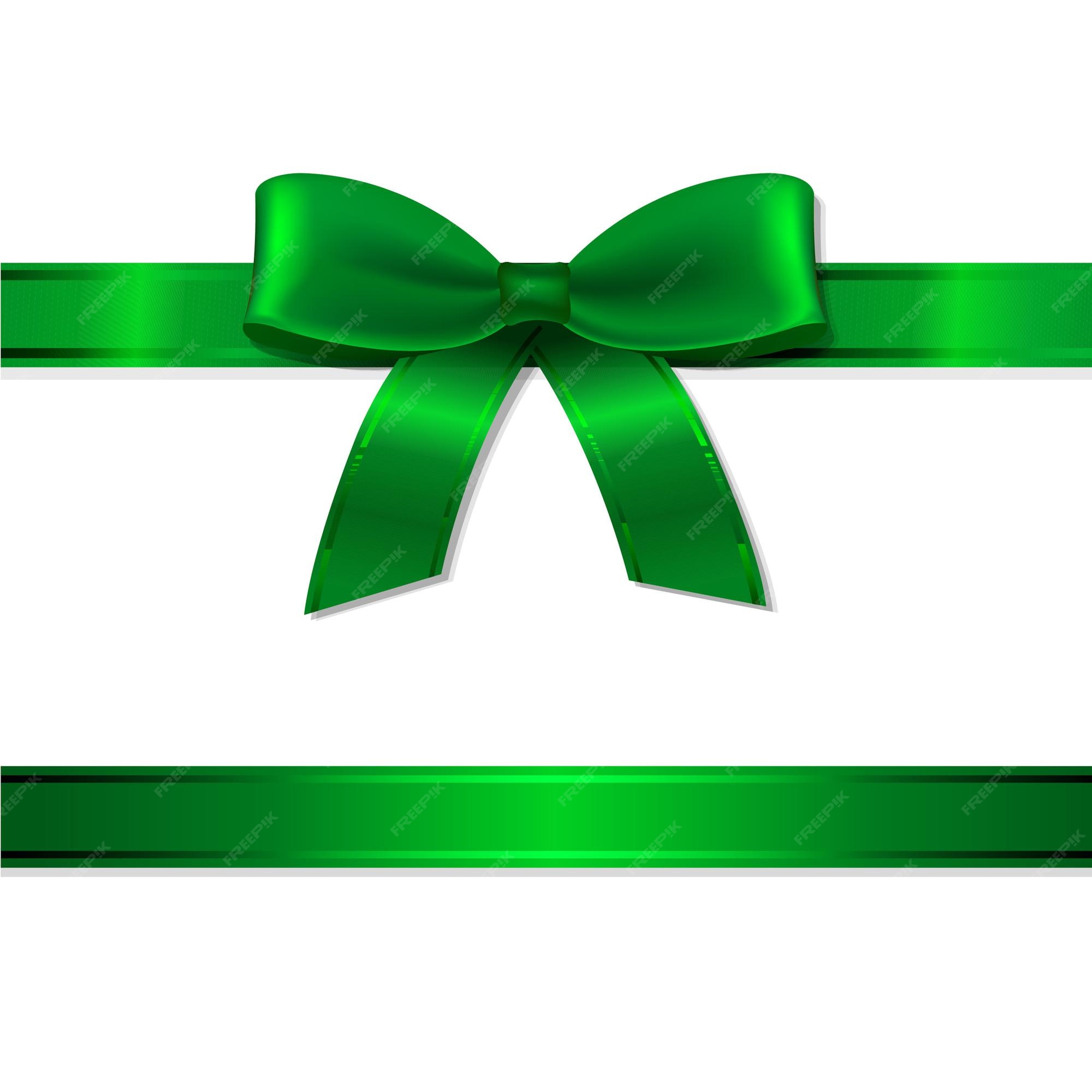 Green Ribbon Stock Illustrations – 208,285 Green Ribbon Stock