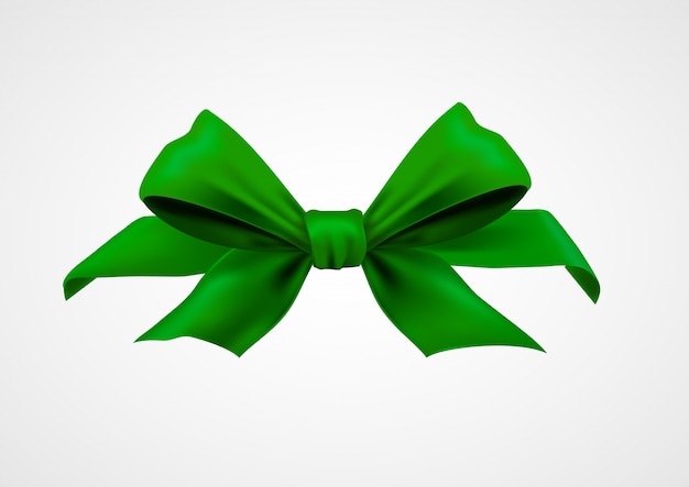 green ribbon