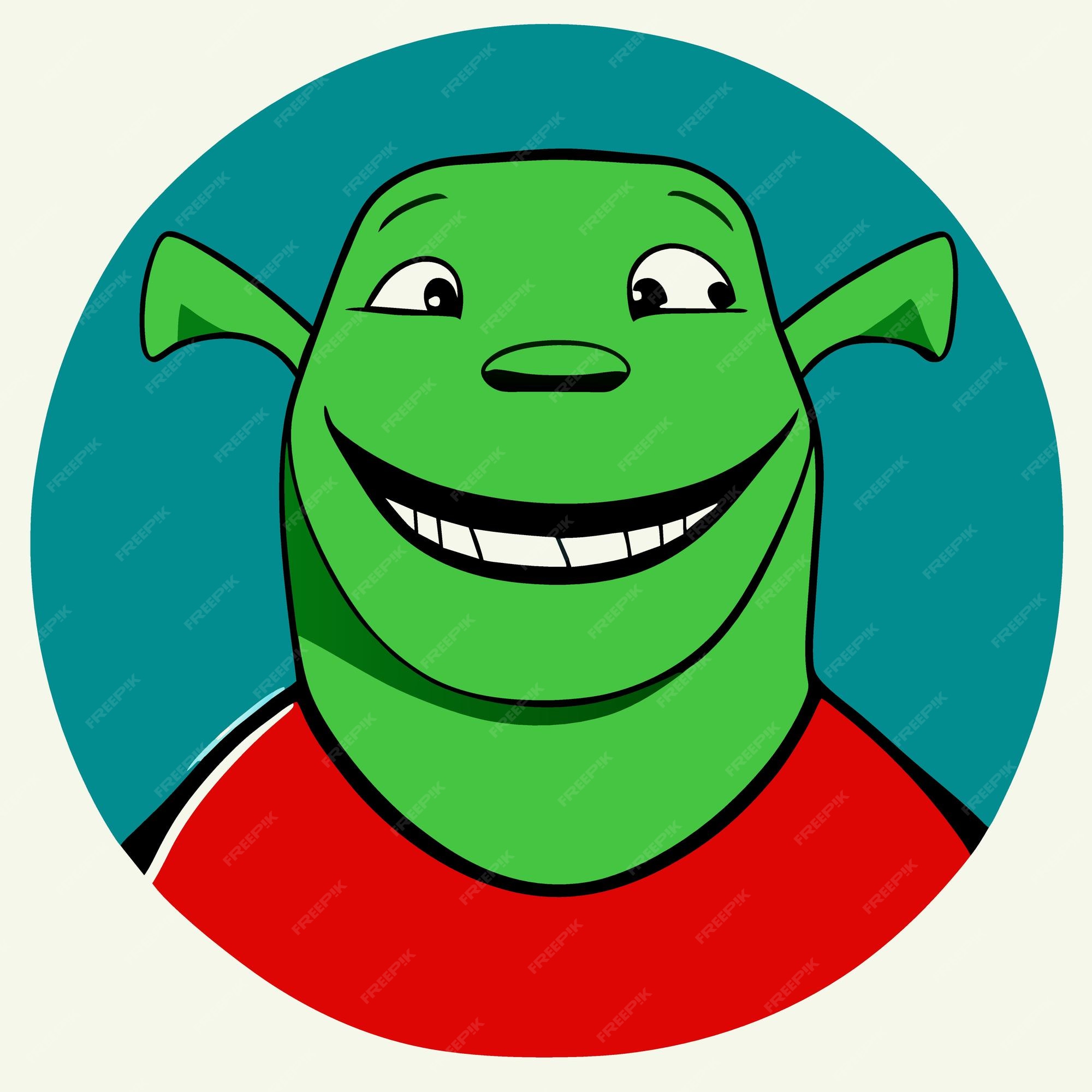 Shrek PNG Picture, Shrek Mask, Shrek, Mask, Cartoon PNG Image For Free  Download