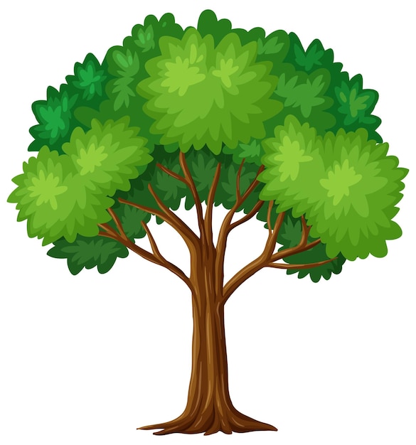 animated tree clipart