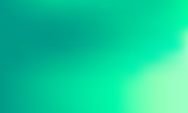 Green vector gradient wallpaper with tonal variation